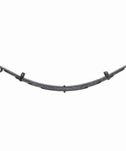 Rubicon Express Front 5 Leaf 1.5" Extreme Duty Spring-Over Leaf Spring, Single for 1987-1995 Jeep Wrangler YJ