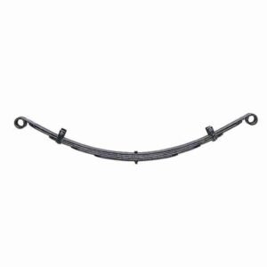 Rubicon Express Front 5 Leaf 1.5" Extreme Duty Spring-Over Leaf Spring, Single for 1987-1995 Jeep Wrangler YJ