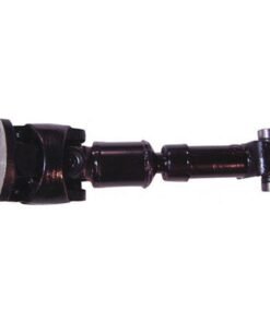 Rubicon Express Rear CVF 1350 Direct-Fit Driveshaft - 25.5" Long for 2003-2006 Jeep Wrangler Unlimited TJL
