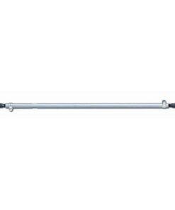 Rubicon Express Chromoly Tie Rod for 1984-2006 Jeep Cherokee XJ/ Comanche MJ/ Grand Cherokee ZJ/ Wrangler TJL/ Wrangler TJ
