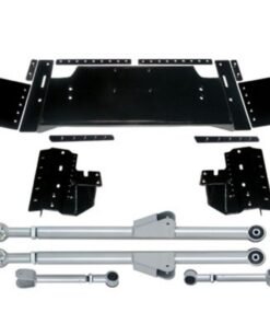 Rubicon Express Extreme-Duty Long Arm Upgrade Kit for 1984-2001 Jeep Cherokee XJ