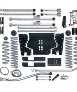 Rubicon Express 5.5" Extreme Duty Long Arm Suspension Lift Kit without Shocks for 2003-2006 Jeep Wrangler TJ
