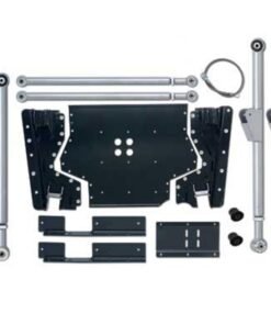 Rubicon Express Long Arm Upgrade Kit for 2003-2006 Jeep Wrangler TJ