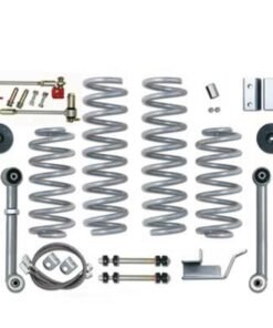 Rubicon Express 3.5" Super-Flex Short Arm Suspension Lift Kit without Shocks for 1993-1998 Jeep Grand Cherokee ZJ