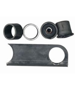 Rubicon Express Front Upper Control Arm Bracket, Bare Steel - Right Side for 1997-2006 Jeep Wrangler TJ/ Wrangler Unlimited TJL