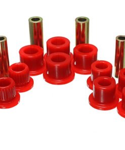 Energy Suspension Rear Leaf Spring Bushings for 99-04 Ford F250/F350 Super Duty