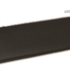 Omix Replacement Sun Visors Black 72-86 Jeep CJ Models