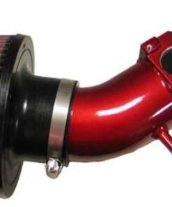 K&N Toyota Corolla L4-1.8L Red Typhoon Short Ram Intake