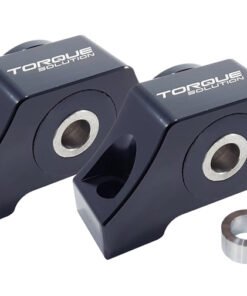 Torque Solution Billet Aluminum Torque Mount Kit: Honda/Acura B/D Series