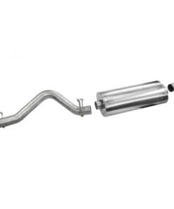Corsa 14 GM Sierra/Silvrd 1500 Crew/Dbl / Short/Std. Bed 6.2L V8 Polished Sport Single Side CB Ext