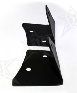 Rigid Industries Jeep JK - A-Pillar Mount Set of 2 - For Dually/D2 set