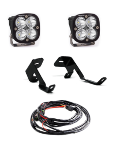 Baja Designs 15-20 A-Pillar Kit Sport Ford F-150