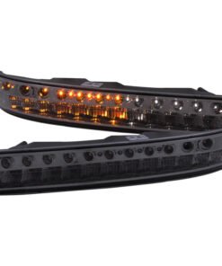 ANZO 1999-2006 Gmc Sierra 1500 LED Parking Lights Smoke