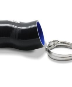 BLOX Racing 08-19 WRX - Black Intercooler Coupler Hose Kit