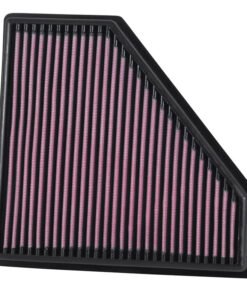 K&N 16-17 Cadillac CTS-V 6.2L V8 Drop In Air Filter