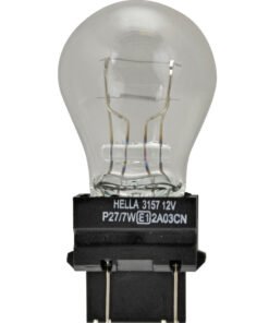 Hella Bulb 3157 12V 27/7W W2.5x16q S8
