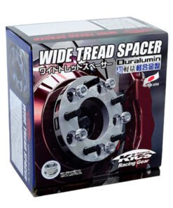 Project Kics 12X1.50 HUB64MM 5-114.3 Wide Tread Spacers - 11MM