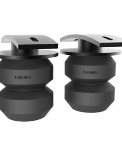 Timbren TOFLC1 Suspension Enhancement System for 84-98 Toyota Land Cruiser 70 Series