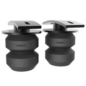 Timbren TOFLC1 Suspension Enhancement System for 84-98 Toyota Land Cruiser 70 Series