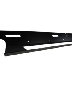 Rock Slide 18-22 Jeep JL 2 Door Step-Slider Skid Plate