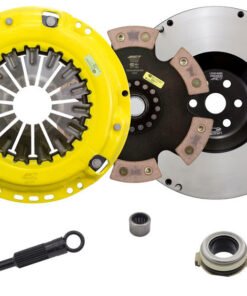 ACT 2007 Mazda 3 HD/Race Rigid 6 Pad Clutch Kit