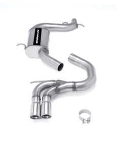 MagnaFlow C/B 06-07 VW Golf/Rabbit 2.0L Turbo