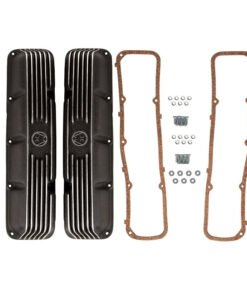Omix Polished Valve Cover OMIX 72-91 CJ & SJ Models