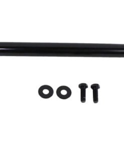 Kentrol 55-86 Jeep CJ Grab Bar - Powdercoat Black