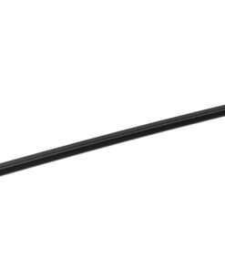 Thule SquareBar 150 Load Bars for Evo Roof Rack System (2 Pack / 60in.) - Black