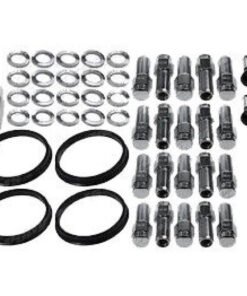 Race Star 14mm x 1.5 Open 1.38in Shank w/ 7/8in Head (70.6 Hubring) - 20 PK