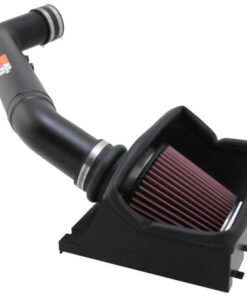 K&N 11-12 Ford F250/F350 SD 6.2L V8 High Flow Performance Intake