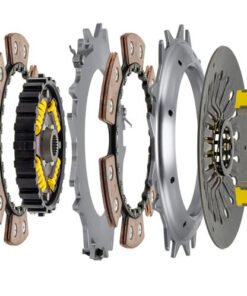 ACT EVO 8/9 5-Spd Only Mod Twin XT Race Kit Sprung Hub Torque Cap 1120ft/lbs Not For Street Use