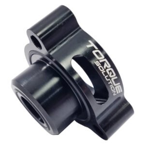 Torque Solution 2015+ Ford Mustang Blow Off Valve Adapter