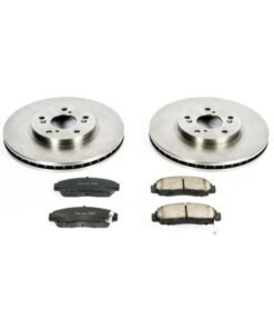 Power Stop 01-03 Acura CL Front Autospecialty Brake Kit