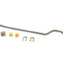 Whiteline 6/02-06 Subaru Forester SG X/XS Rear 22mm Swaybar-X h/duty Blade adjustable