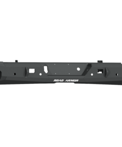 Road Armor 2020 Chevy 2500HD/3500HD Stealth Rear Non-Winch Bumper - Tex Blk