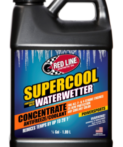 Red Line Supercool Coolant 50/50 Mix 1/2 Gallon - Single