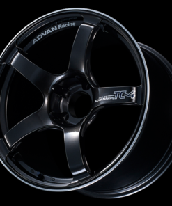 Advan TC4 18x9.5 +38 5-120 Racing Black Gunmetallic Wheel *Min Order Qty of 20*
