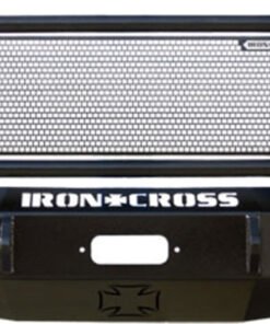 Iron Cross 19-20 Ram1500 Grille Guard - Matte Black