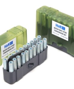H&R Quick-Safe Bolt-Stud Conversions M14 x 1.5 x 30 (Set of 20)