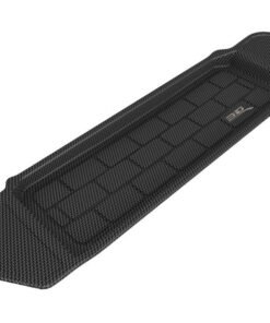 3D MAXpider 2021 Mustang Mach-E Kagu Front Cargo Liner - Black