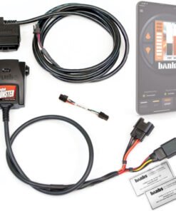 Banks Power Pedal Monster Kit (Stand-Alone) 07-19 RAM 2500/3500/11-20 Ford F-Series 6.7L Use w/Phone