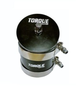Torque Solution Boost Leak Tester 4in Turbo Inlet