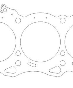 Cometic Nissan VQ35/37 Gen3 97mm Bore .030 inch MLS Head Gasket - Left