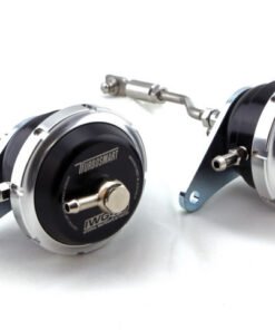Turbosmart 08+ Nissan R35 GT-R 7 PSI Internal Twin Port Wastegate Kit