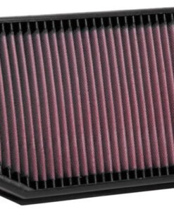 K&N 2018 Jeep Wrangler JL 2.0L/3.6L F/I Drop In Air Filter