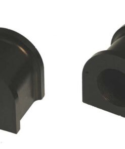 Prothane 98-02 Lexus GS Front Sway Bar Bushings - 28.5mm - Black
