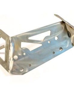 DV8 Offroad 2018+ Jeep JL / JT Engine Bay Compressor Mount