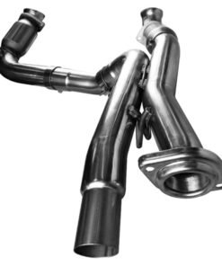 Kooks 01-06 GM 1500 Series Truck(All) 6.0L 3in Cat Dual Conn. Pipes that go to OEM Out. SS