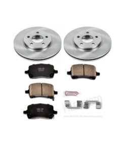 Power Stop 04-08 Chevrolet Malibu Front Autospecialty Brake Kit